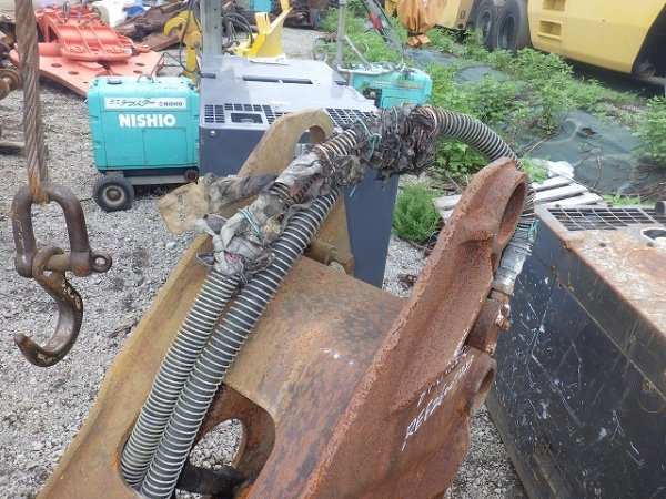 N/A BREAKER ★ Parts & Attachment ★ Operation Not Confirmed and also not checked Damage and Missing parts 動作未確認、また目視での破損・欠品も確認していない - Image 13