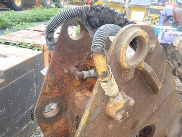 N/A BREAKER ★ Parts & Attachment ★ Operation Not Confirmed and also not checked Damage and Missing parts 動作未確認、また目視での破損・欠品も確認していない - Image 14