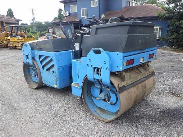 BOMAG BW131AD-3 ★ Road Equipment ★ - изображение 3