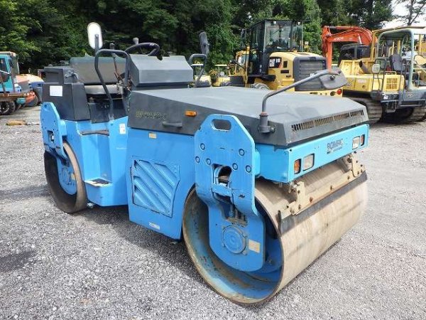 BOMAG BW131AD-3 ★ Road Equipment ★ - изображение 4