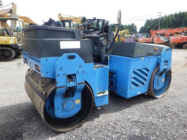 BOMAG BW131AD-3 ★ Road Equipment ★ - изображение 5