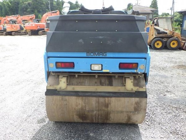 BOMAG BW131AD-3 ★ Road Equipment ★ - изображение 6