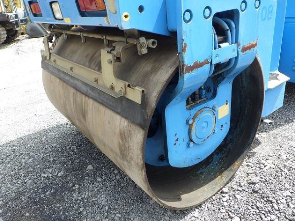 BOMAG BW131AD-3 ★ Road Equipment ★ - изображение 20