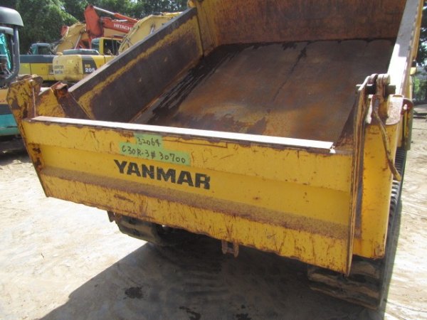 YANMAR C30R-3 ★ Other ★ 320R, CNP - Image 23