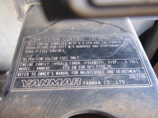YANMAR C30R-3 ★ Other ★ 320R, CNP - Image 58