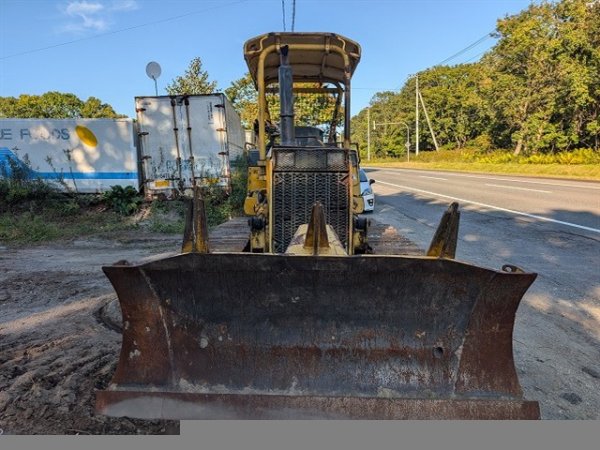 KOMATSU D31AM-20E ★ Bulldozer ★ 400G, CNP, PAT Dozer. Winch - изображение 7