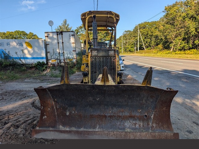 KOMATSU D31AM-20E ★ Bulldozer ★ 400G, CNP, PAT Dozer. Winch