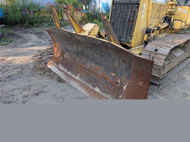 KOMATSU D31AM-20E ★ Bulldozer ★ 400G, CNP, PAT Dozer. Winch