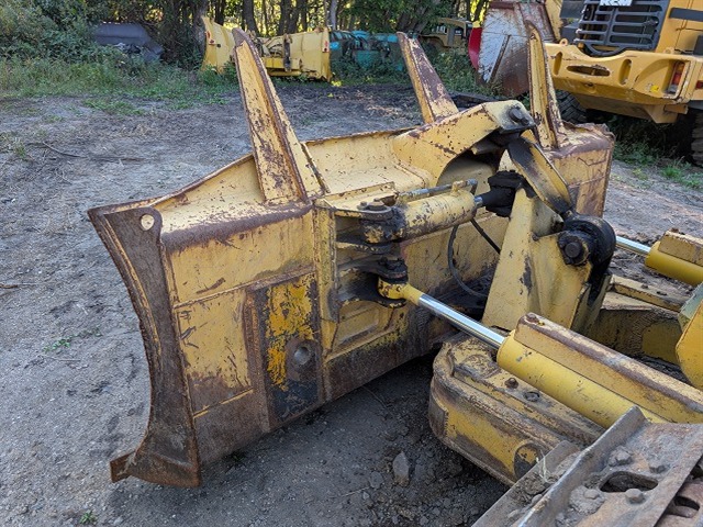 KOMATSU D31AM-20E ★ Bulldozer ★ 400G, CNP, PAT Dozer. Winch