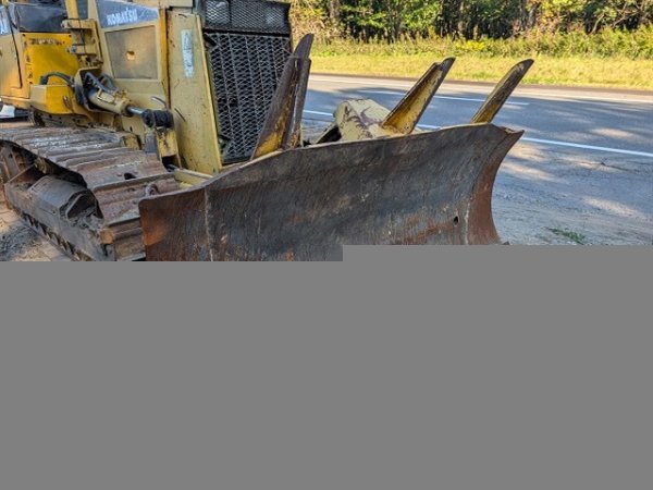 KOMATSU D31AM-20E ★ Bulldozer ★ 400G, CNP, PAT Dozer. Winch - изображение 11