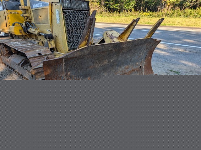 KOMATSU D31AM-20E ★ Bulldozer ★ 400G, CNP, PAT Dozer. Winch