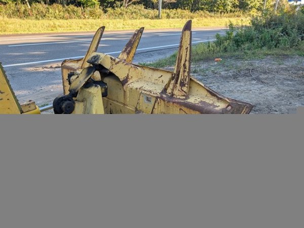 KOMATSU D31AM-20E ★ Bulldozer ★ 400G, CNP, PAT Dozer. Winch - изображение 12