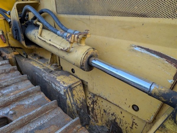KOMATSU D31AM-20E ★ Bulldozer ★ 400G, CNP, PAT Dozer. Winch - изображение 60