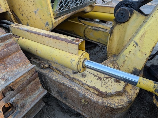 KOMATSU D31AM-20E ★ Bulldozer ★ 400G, CNP, PAT Dozer. Winch