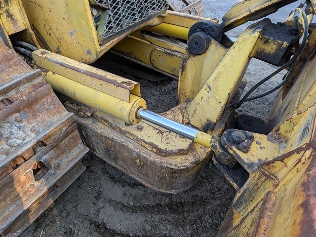 KOMATSU D31AM-20E ★ Bulldozer ★ 400G, CNP, PAT Dozer. Winch