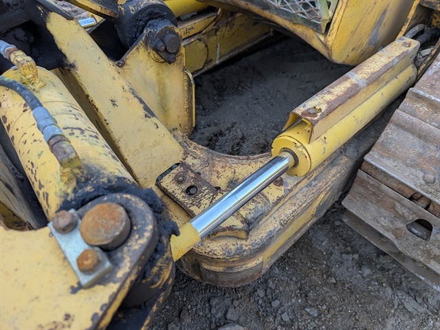 KOMATSU D31AM-20E ★ Bulldozer ★ 400G, CNP, PAT Dozer. Winch