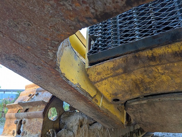 KOMATSU D31AM-20E ★ Bulldozer ★ 400G, CNP, PAT Dozer. Winch