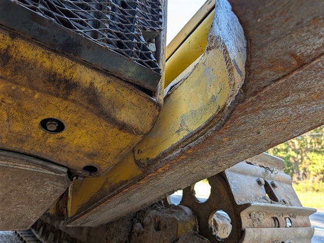 KOMATSU D31AM-20E ★ Bulldozer ★ 400G, CNP, PAT Dozer. Winch