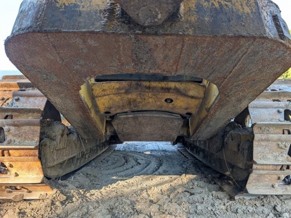 KOMATSU D31AM-20E ★ Bulldozer ★ 400G, CNP, PAT Dozer. Winch - изображение 64