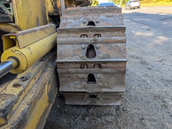 KOMATSU D31AM-20E ★ Bulldozer ★ 400G, CNP, PAT Dozer. Winch - изображение 18