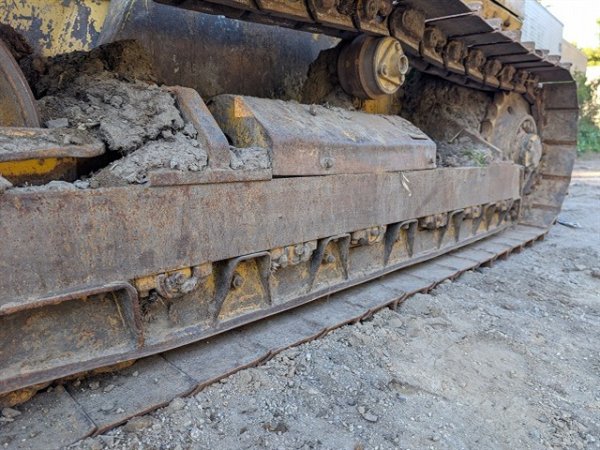 KOMATSU D31AM-20E ★ Bulldozer ★ 400G, CNP, PAT Dozer. Winch - изображение 19
