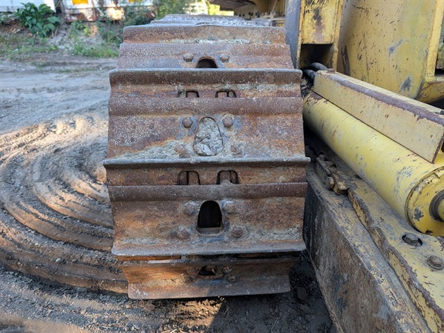 KOMATSU D31AM-20E ★ Bulldozer ★ 400G, CNP, PAT Dozer. Winch