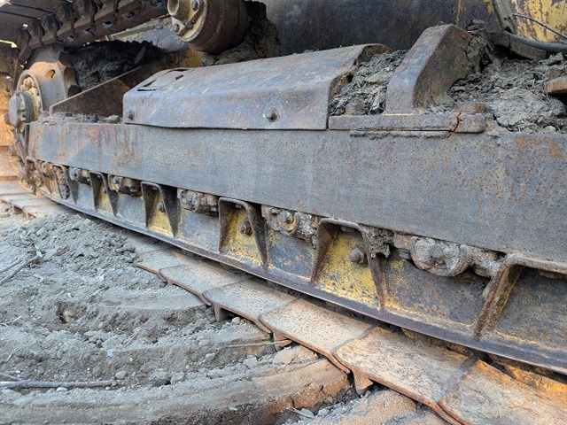 KOMATSU D31AM-20E ★ Bulldozer ★ 400G, CNP, PAT Dozer. Winch