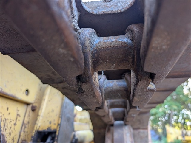 KOMATSU D31AM-20E ★ Bulldozer ★ 400G, CNP, PAT Dozer. Winch