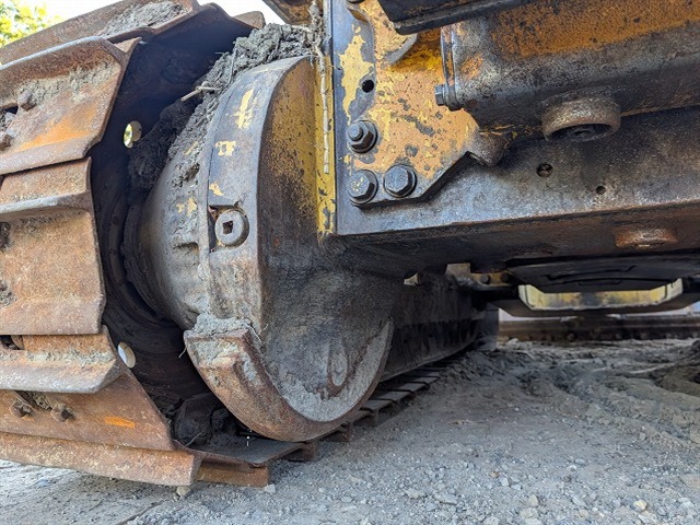 KOMATSU D31AM-20E ★ Bulldozer ★ 400G, CNP, PAT Dozer. Winch