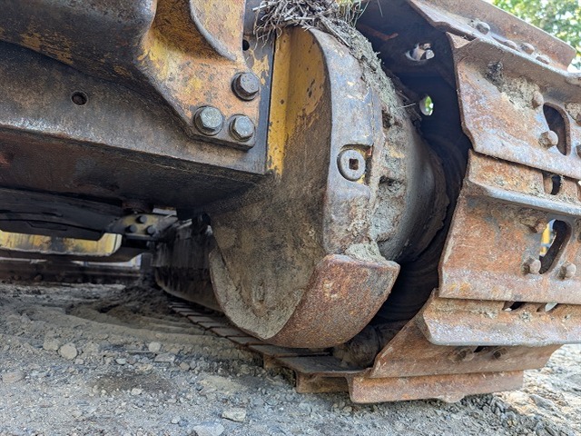 KOMATSU D31AM-20E ★ Bulldozer ★ 400G, CNP, PAT Dozer. Winch