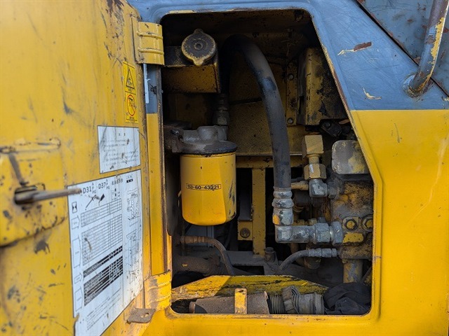 KOMATSU D31AM-20E ★ Bulldozer ★ 400G, CNP, PAT Dozer. Winch