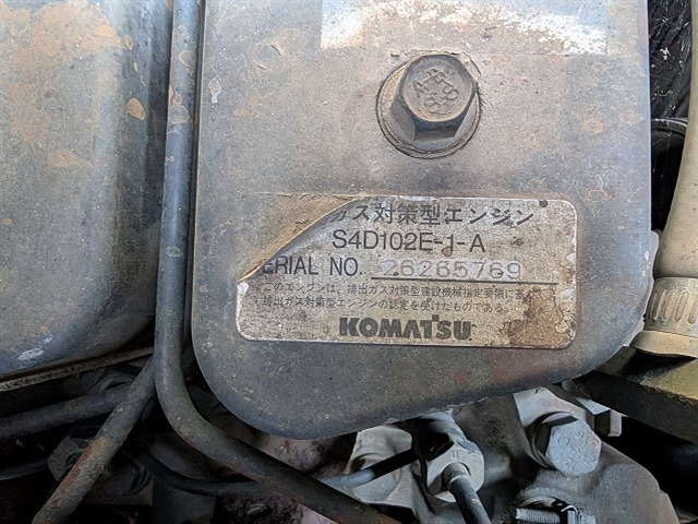 KOMATSU D31AM-20E ★ Bulldozer ★ 400G, CNP, PAT Dozer. Winch