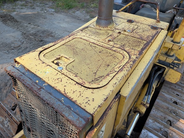 KOMATSU D31AM-20E ★ Bulldozer ★ 400G, CNP, PAT Dozer. Winch