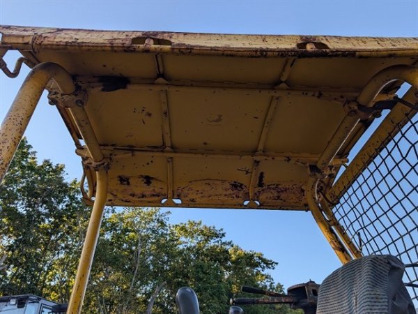KOMATSU D31AM-20E ★ Bulldozer ★ 400G, CNP, PAT Dozer. Winch - изображение 46