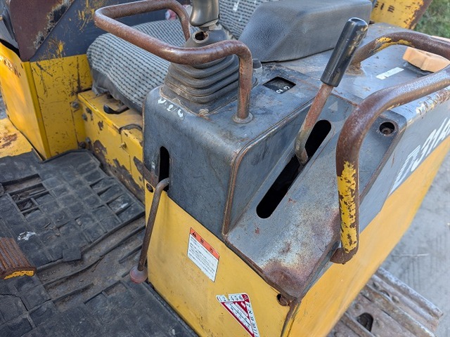 KOMATSU D31AM-20E ★ Bulldozer ★ 400G, CNP, PAT Dozer. Winch