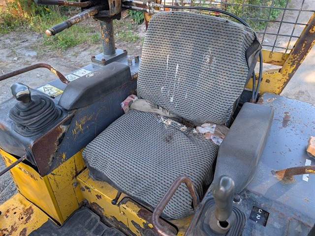 KOMATSU D31AM-20E ★ Bulldozer ★ 400G, CNP, PAT Dozer. Winch