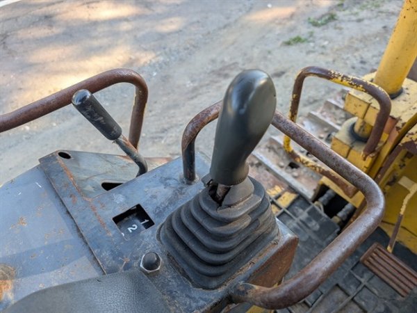 KOMATSU D31AM-20E ★ Bulldozer ★ 400G, CNP, PAT Dozer. Winch - изображение 51