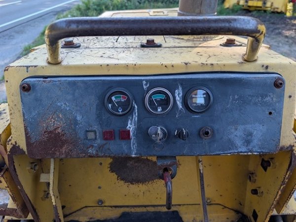 KOMATSU D31AM-20E ★ Bulldozer ★ 400G, CNP, PAT Dozer. Winch - изображение 53