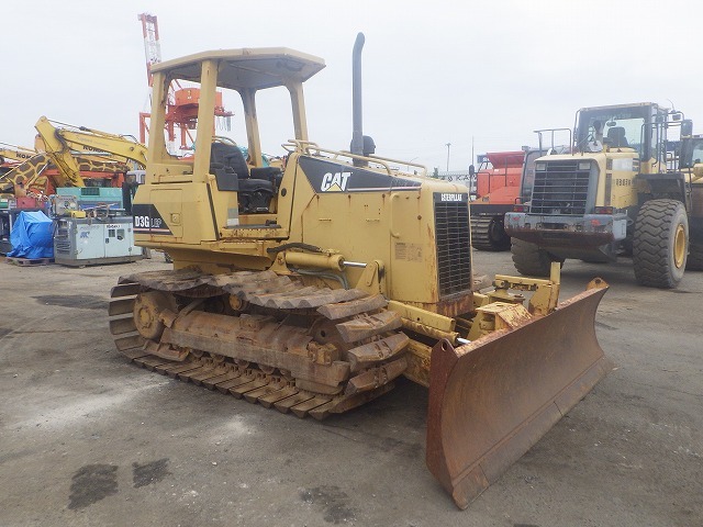 CAT D3G ★ Bulldozer ★ 630LGP, ROPS CNP, PAT