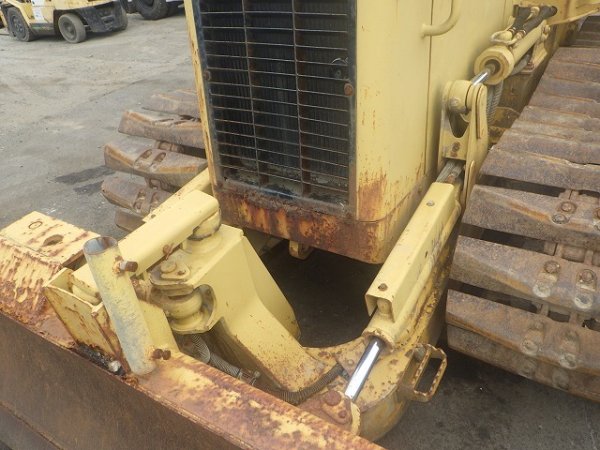 CAT D3G ★ Bulldozer ★ 630LGP, ROPS CNP, PAT - Image 6
