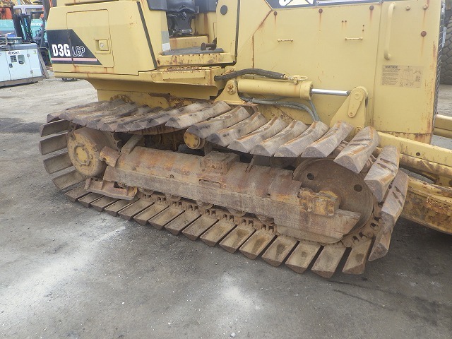 CAT D3G ★ Bulldozer ★ 630LGP, ROPS CNP, PAT
