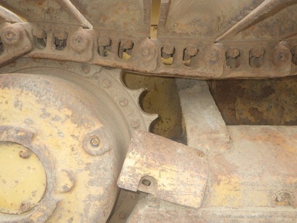 CAT D3G ★ Bulldozer ★ 630LGP, ROPS CNP, PAT - Image 39