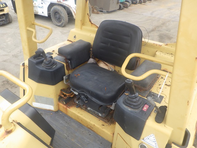 CAT D3G ★ Bulldozer ★ 630LGP, ROPS CNP, PAT