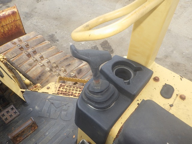 CAT D3G ★ Bulldozer ★ 630LGP, ROPS CNP, PAT