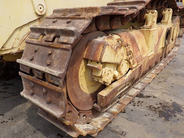 KOMATSU D475A-2 ★ Bulldozer ★ 710G, ROPS CAB, S/T BLADE, A/C, W/ PARTS(see photo)