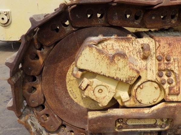 KOMATSU D475A-2 ★ Bulldozer ★ 710G, ROPS CAB, S/T BLADE, A/C, W/ PARTS(see photo) - Image 7