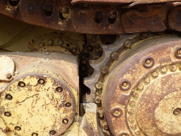 KOMATSU D475A-2 ★ Bulldozer ★ 710G, ROPS CAB, S/T BLADE, A/C, W/ PARTS(see photo) - Image 8