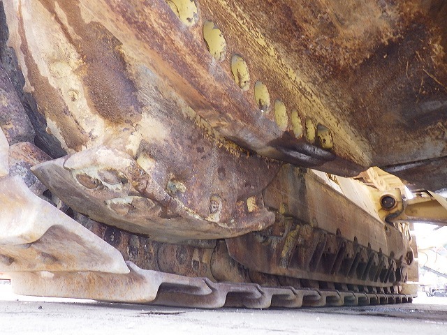 KOMATSU D475A-2 ★ Bulldozer ★ 710G, ROPS CAB, S/T BLADE, A/C, W/ PARTS(see photo)