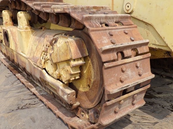 KOMATSU D475A-2 ★ Bulldozer ★ 710G, ROPS CAB, S/T BLADE, A/C, W/ PARTS(see photo) - Image 18