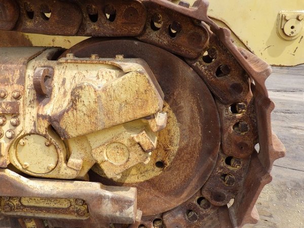 KOMATSU D475A-2 ★ Bulldozer ★ 710G, ROPS CAB, S/T BLADE, A/C, W/ PARTS(see photo) - Image 19